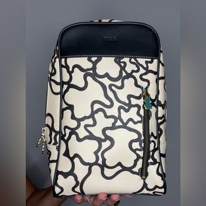 TOUS Kaos Icon one shoulder backpack
